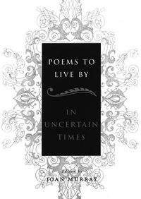 Produktbild: Poems to Live by in Uncertain Times