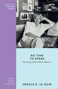 Produktbild: No Time to Spare