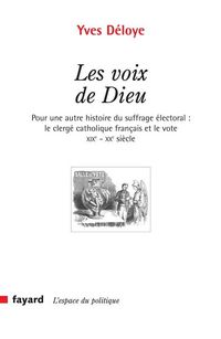 Produktbild: Les voix de Dieu
