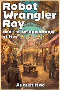 Produktbild: Robot Wrangler Roy and The Disappearance of Woo