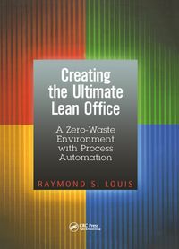 Produktbild: Creating the Ultimate Lean Office