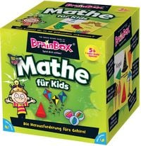 Bild vom Artikel Green Board - BrainBox - Mathe für Kids vom Autor 