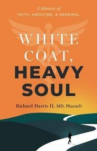 Produktbild: White Coat, Heavy Soul