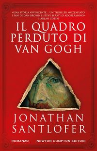 Produktbild: Il quadro perduto di Van Gogh