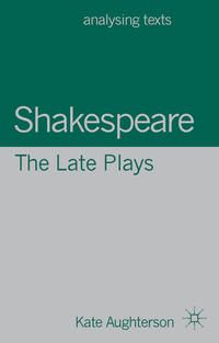 Produktbild: Shakespeare: The Late Plays