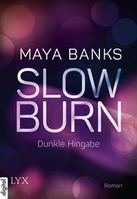 Produktbild: Slow Burn - Dunkle Hingabe