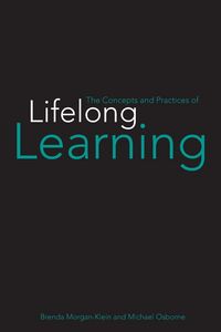 Produktbild: The Concepts and Practices of Lifelong Learning