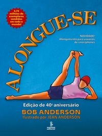 Produktbild: Alongue-se 40&ordm; anivers&aacute;rio