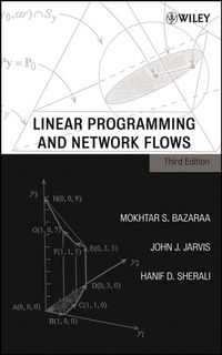 Produktbild: Linear Programming and Network Flows
