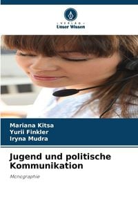 Produktbild: Jugend und politische Kommunikation