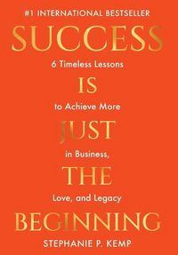 Produktbild: Success is Just the Beginning