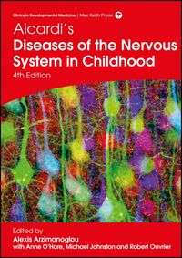 Produktbild: Aicardi's Diseases of the Nervous System in Childhood
