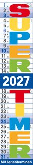 Produktbild: Supertimer 2027