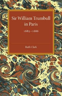 Produktbild: Sir William Trumbull in Paris