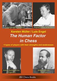 Produktbild: The Human Factor in Chess