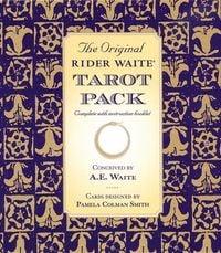 Produktbild: Original Rider-Waite(r) Tarot Set