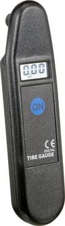 Produktbild: IWH 075560 Reifendruckpr&uuml;fer digital Messbereich Luftdruck 0.15 - 7 bar