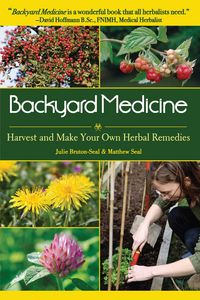 Produktbild: Backyard Medicine