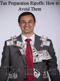 Produktbild: Tax Preparation Ripoffs: How to Avoid Them