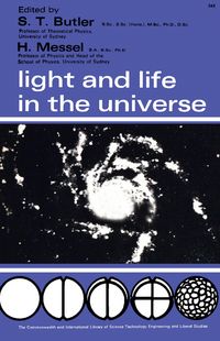 Produktbild: Light and Life in the Universe