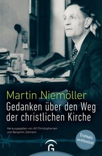 Produktbild: Gedanken &uuml;ber den Weg der christlichen Kirche