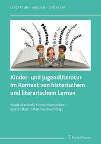 Produktbild: Kinder- und Jugendliteratur im Kontext von historischem und literarischem Lernen