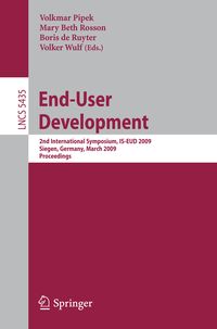 Produktbild: End-User Development