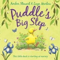 Produktbild: Stewart, A: Puddle's Big Step