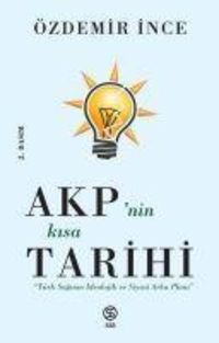 Produktbild: AKPnin Kisa Tarihi