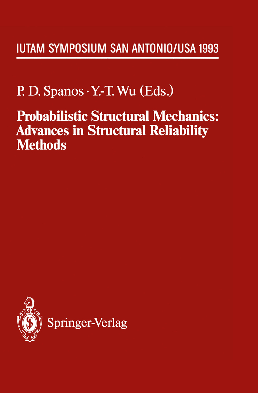 Produktbild: Probabilistic Structural Mechanics: Advances in Structural Reliability Methods