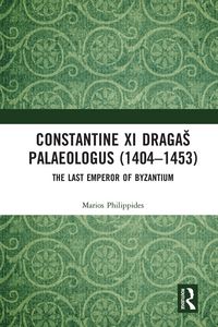 Produktbild: Constantine XI Dragas Palaeologus (1404-1453)