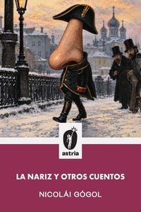Produktbild: La nariz y otros cuentos
