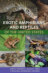Produktbild: Exotic Amphibians and Reptiles of the United States