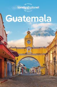 Produktbild: Travel Guide Guatemala