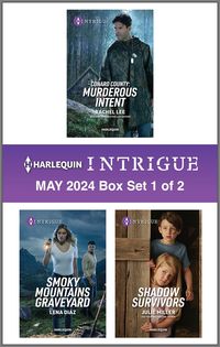 Produktbild: Harlequin Intrigue May 2024 - Box Set 1 of 2