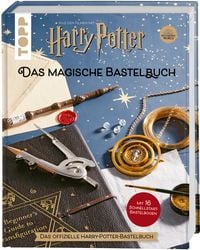 Produktbild: Harry Potter - Das magische Bastelbuch