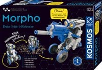 Produktbild: Morpho - Dein 3-in-1 Roboter