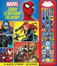 Produktbild: Marvel: Sound Storybook Treasury
