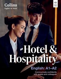 Produktbild: Hotel and Hospitality English