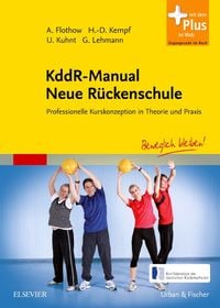 Produktbild: KddR-Manual Neue R&uuml;ckenschule