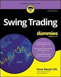 Produktbild: Swing Trading For Dummies
