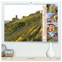 Produktbild: Schriesheim an der Bergstra&szlig;e - Impressionen aus Stadt und Natur (hochwertiger Premium Wandkalender 2027 DIN A2 quer), Kunstdruck in Hochglanz