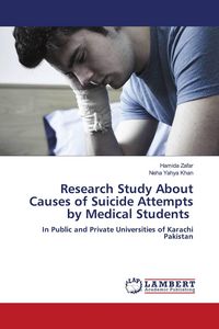 Produktbild: Research Study About Causes of Suicide Attempts by Medical Students