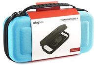 Bild vom Artikel BigBen TRANSPORT CASE-L, CLASSIC XL, Transport Tasche/Box für Nintendo Switch, blau vom Autor 