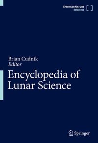 Produktbild: Encyclopedia of Lunar Science
