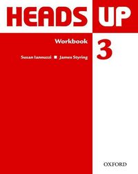 Produktbild: Iannuzzi, S: Heads Up: 3: Workbook