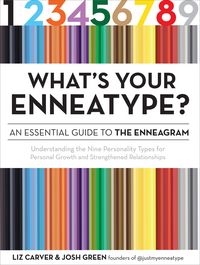 Produktbild: What's Your Enneatype? an Essential Guide to the Enneagram