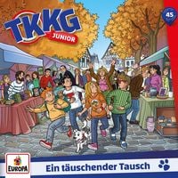 Produktbild: Folge: 45: Ein t&auml;uschender Tausch
