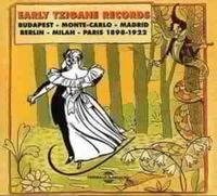 Bild vom Artikel Early Tzigane Records vom Autor Various