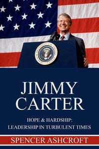 Produktbild: Jimmy Carter Hope & Hardship: Leadership in Turbulent Times